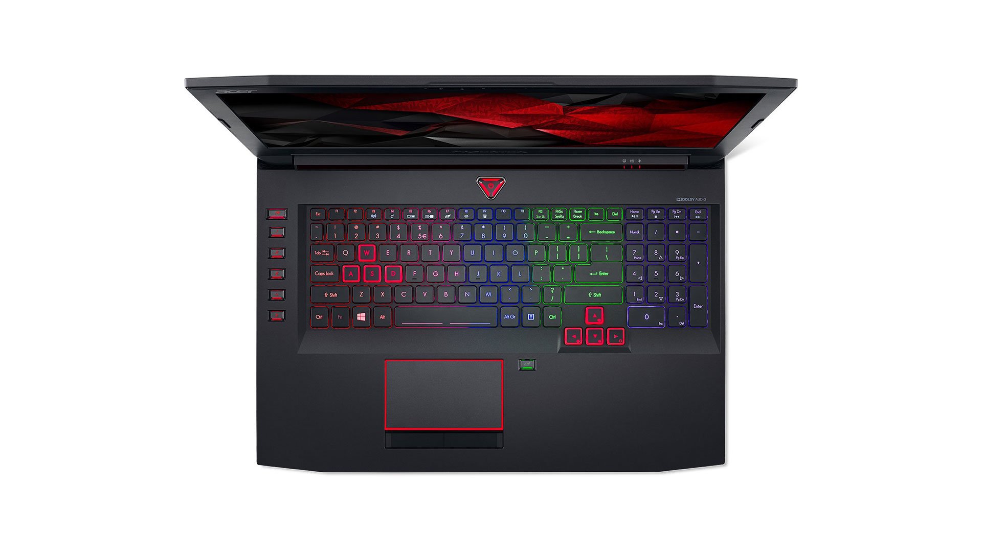 Acer Predator 17 – extrémní výkon je základ, ale potěší vás detaily