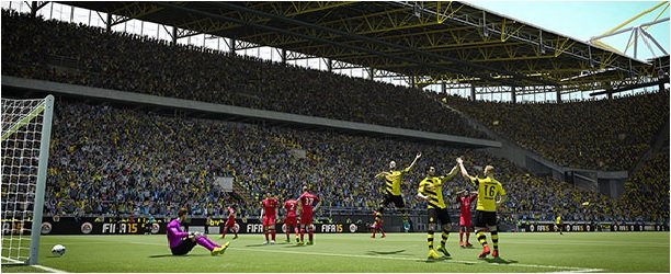 Demo verze FIFA 15 je právě ke stažení