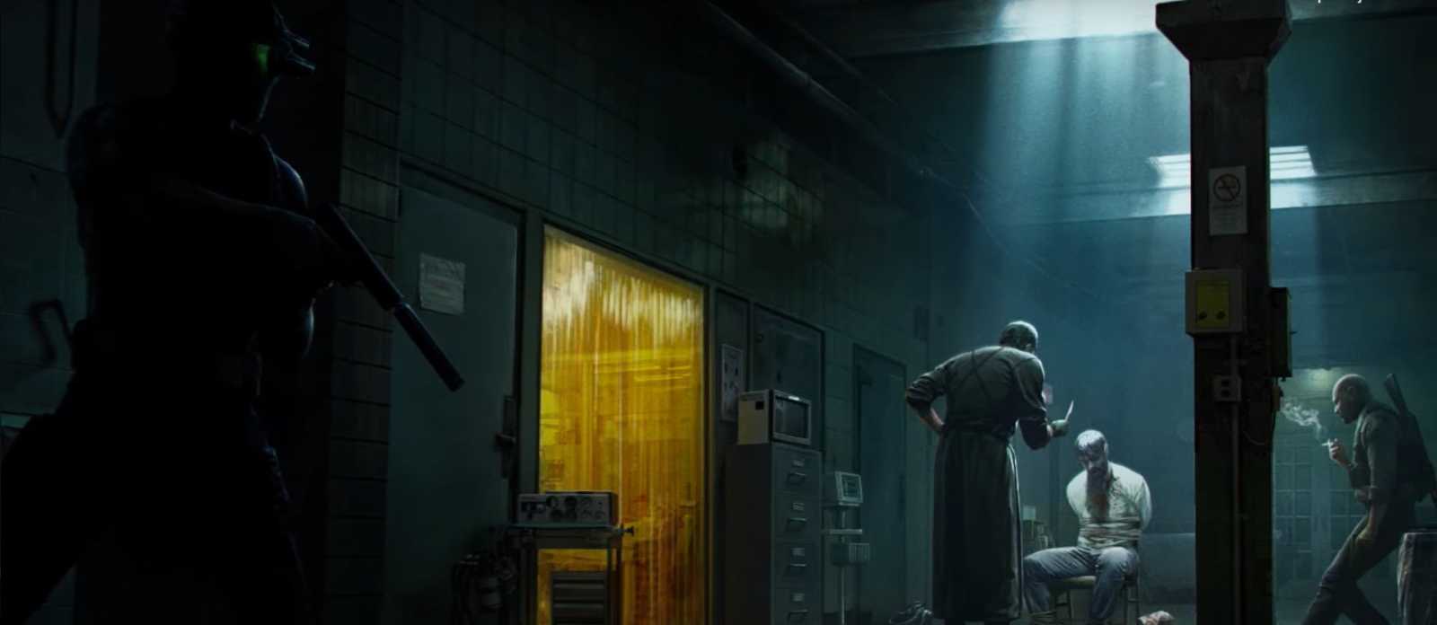 Podívejte na první obrázky ze Splinter Cell Remake