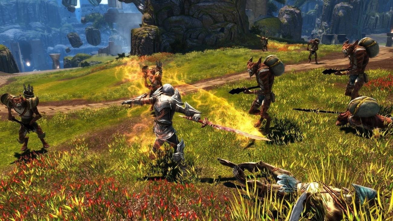 Kingdoms of Amalur: Reckoning dostane Remaster