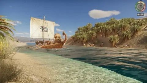 Ancient Farm – recenze egyptské prokrastinačky