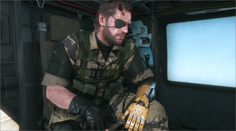 Oznámení Metal Gear Solid Remake pro PS5 je prý velmi blízko