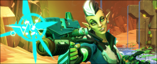 Battleborn přechází na free-to-play