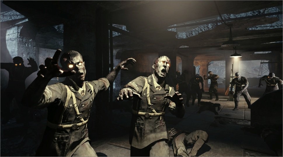 Activision údajně pracuje na samostatném zombie dílu Call of Duty