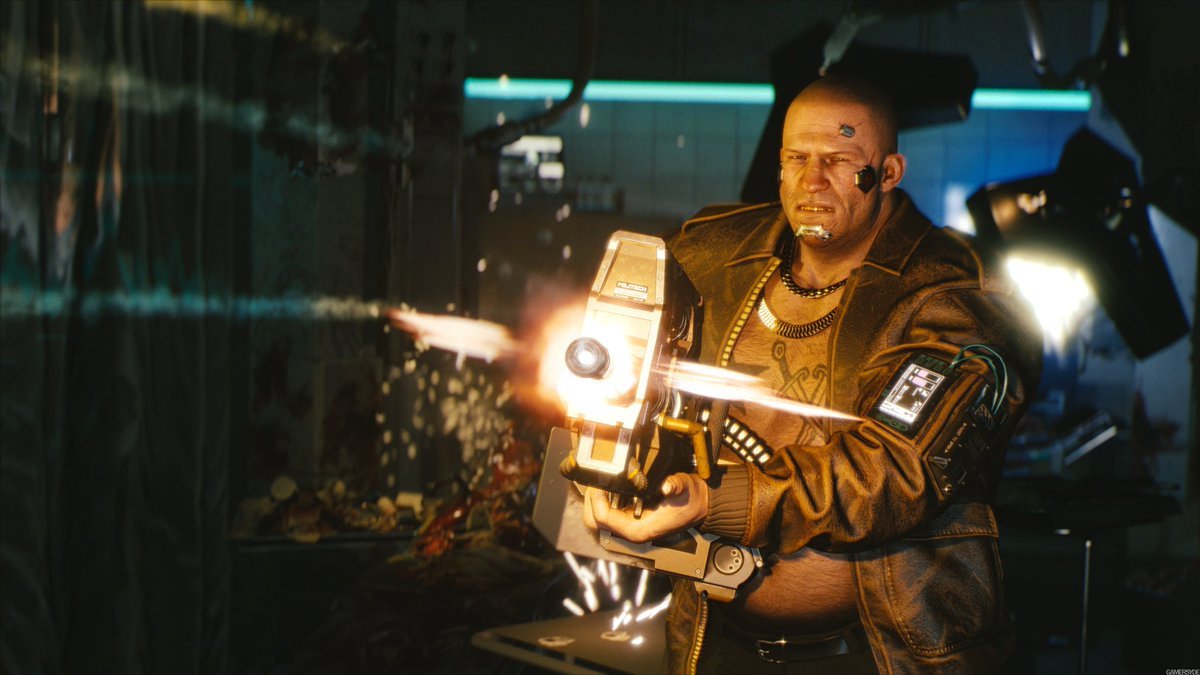 Nové informace a screenshoty z Cyberpunk 2077