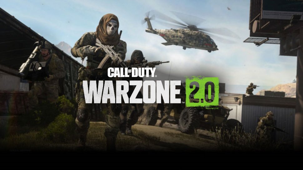 Call of Duty: Warzone 2.0 - HW požadavky