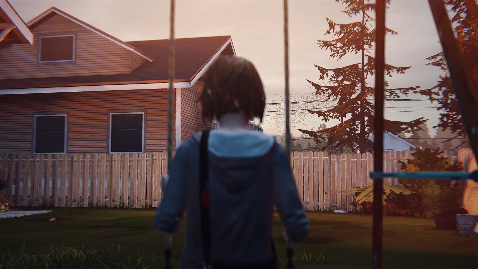 Life is Strange na nových screenech