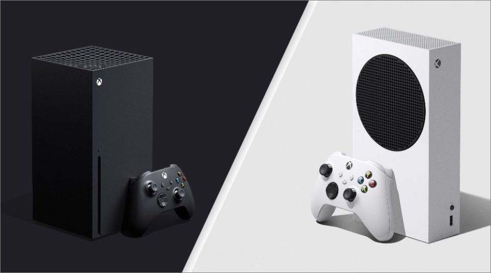 Porovnání: XBOX Series X vs. XBOX Series S