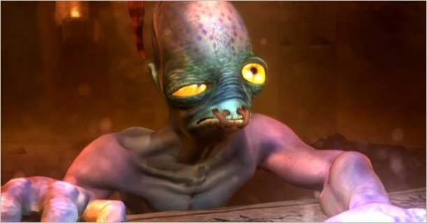 14 minut z Oddworld: Soulstorm