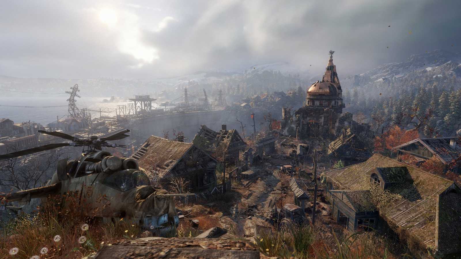 E3 2017: Další záběry z Metro: Exodus na screenech