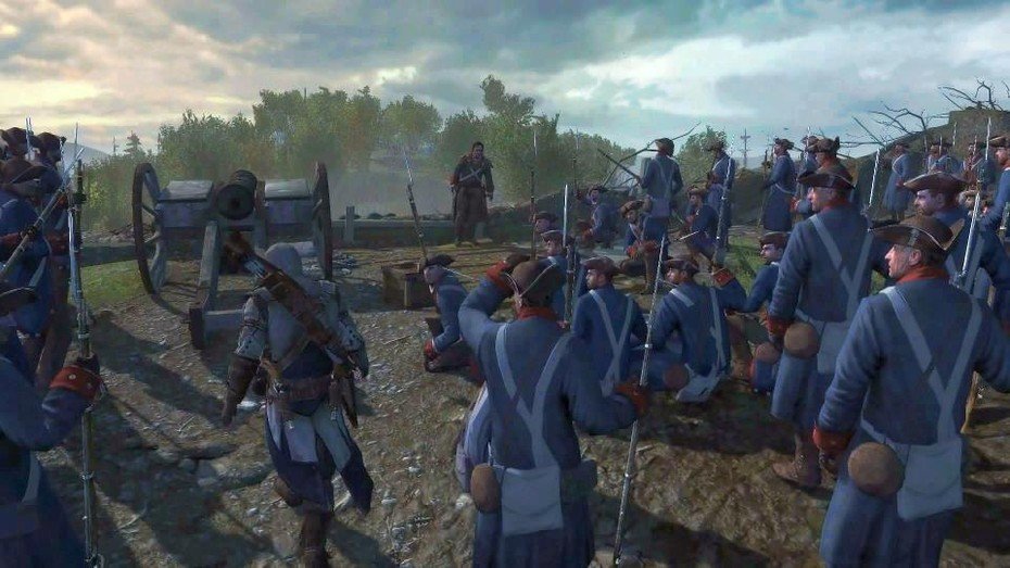 Assassin's Creed: III - 6 nových obrázků