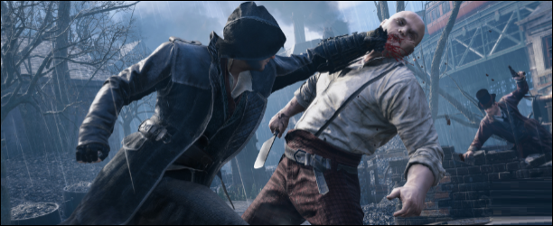 VIDEO: NVIDIA pomůže udělat Assassin's Creed: Sydicate ještě hezčím