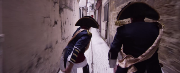 VIDEO: Úžasný fanouškovský filmeček Assassin's Creed: Unity plný parkouru