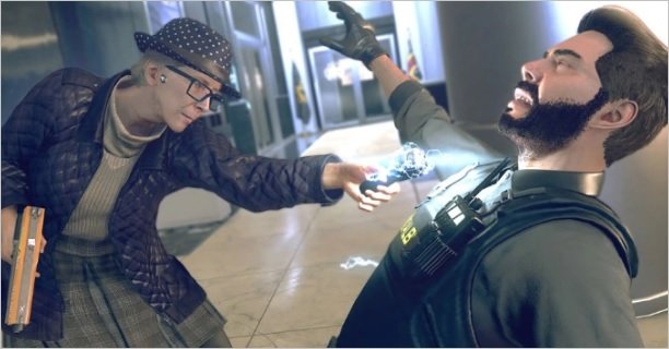 Watch Dogs Legion na nových záběrech