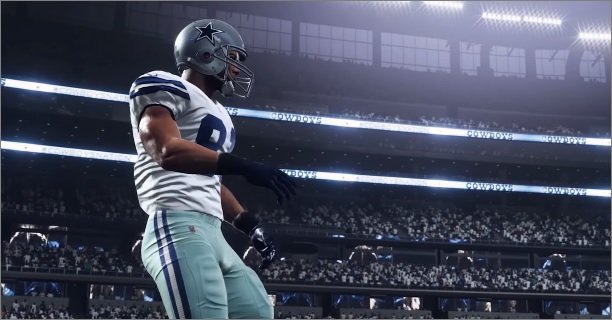 VIDEO: 30 minut z Madden NFL 19 na PC