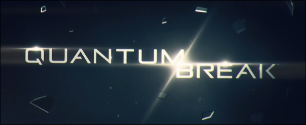 VIDEO: První gameplay z Quantum Break