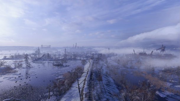 Nové screenshoty a informace z Metro: Exodus