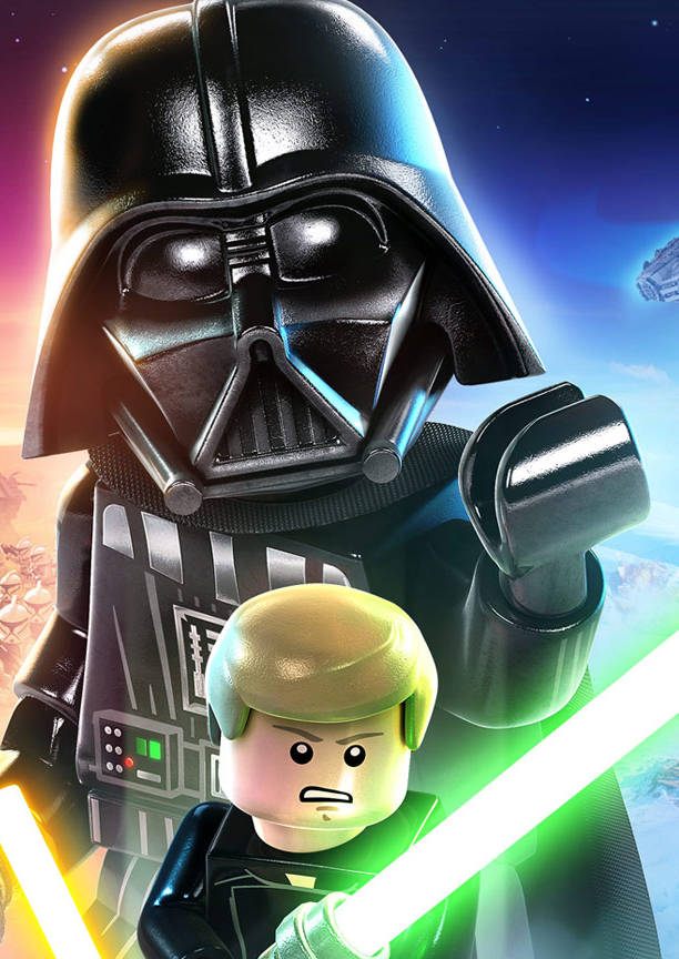 Lego Star Wars: The Skywalker Saga