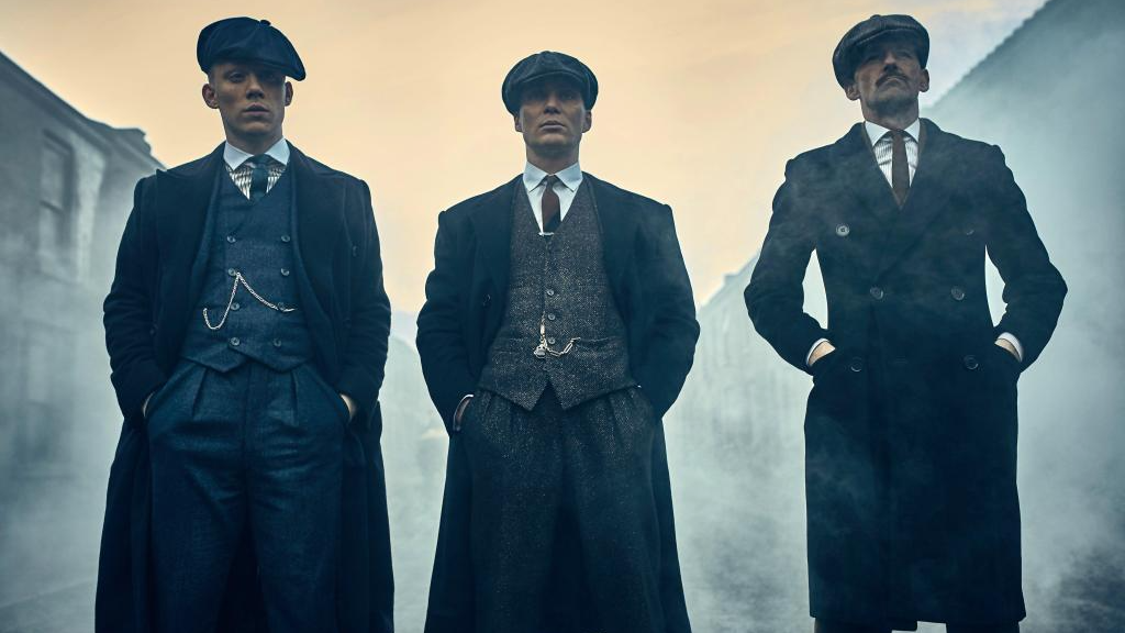 Seriál Peaky Blinders se údajně dočká dvou nových filmů