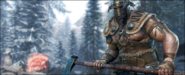 Ubisoft spustí otevřenou betu For Honor