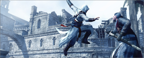 První díl Assassin's Creed míří v hodně vylepšené verzi na Xbox One X