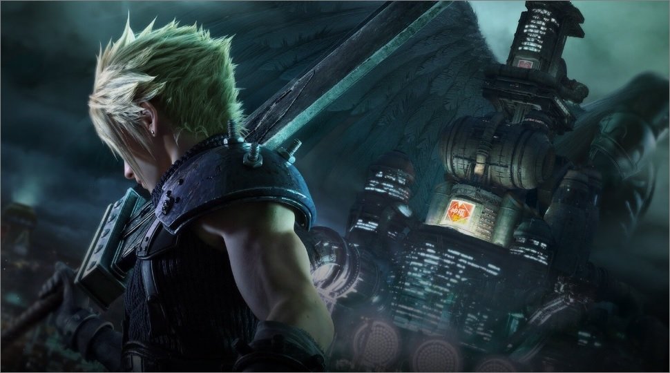 Vyšla demoverze remaku Final Fantasy 7