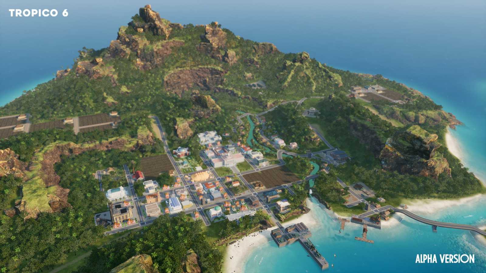 E3 2017: Limbic oznamují Tropico 6