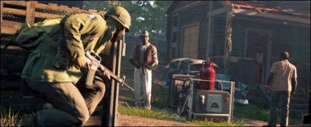 Mafia 3 nabízí nové zbraně a obleky