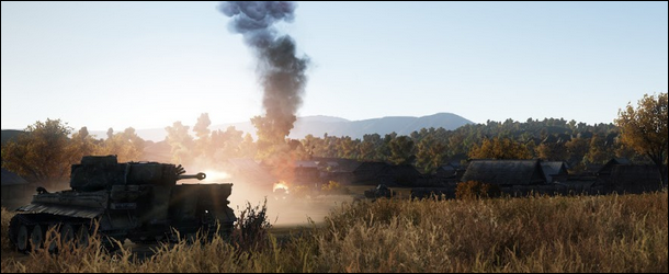 Tvůrci War Thunder oznámili novou hru s Tanky + oznámili BETA verzi