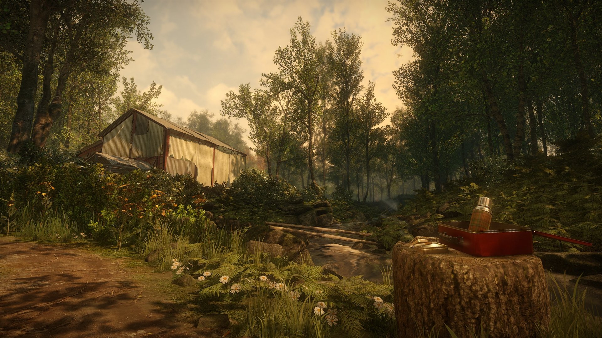 Představujeme Vám Everybody's Gone to the Rapture