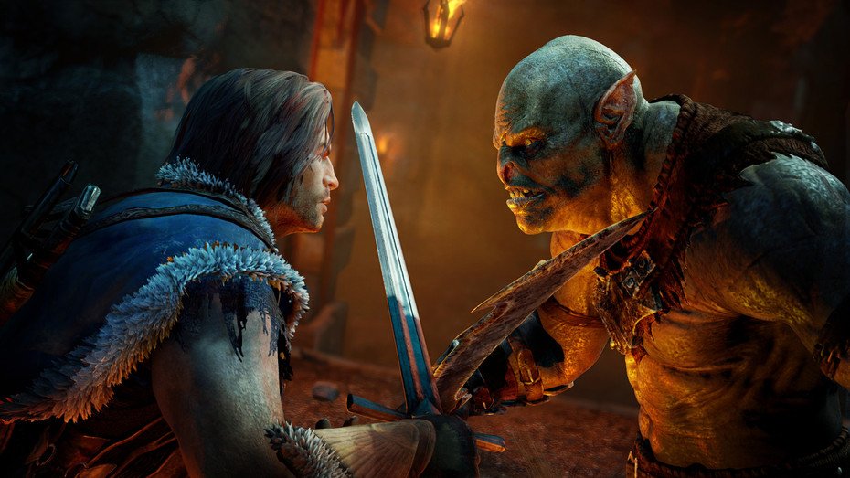 První screeny z Middle-Earth: Shadow of Mordor