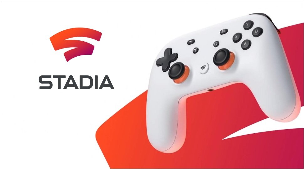 Google Stadia končí