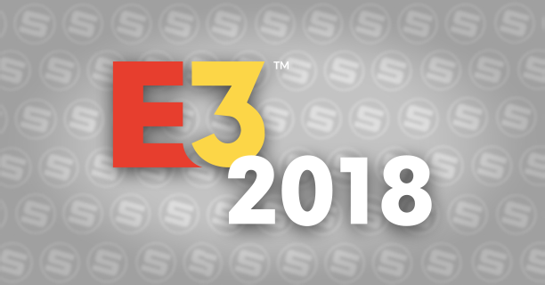 Oficiální časový plán E3 2018