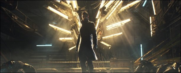 VIDEO: Nový trailer pro Deus Ex: Mankind Divided