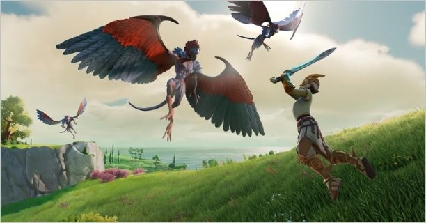 E3 2019: Ubisoft oznamuje Gods & Monsters