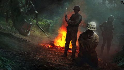 Bývalý vývojář Sledgehammer Games promluvil o zrušeném Call of Duty, poprvé mělo dojít na pohled třetí osoby