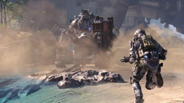 Titanfall prozradilo datum vydání a ukazuje specialní edici