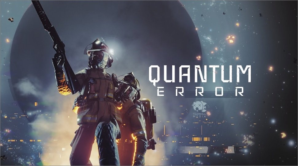 TeamKill oznamují horor Quantum Error pro PS4 a PS5