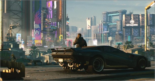 Cyberpunk 2077 vyjde i jako fyzická karetní hra