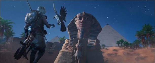 Ubisoft slibuje perfektní PC verzi Assassin's Creed: Origins