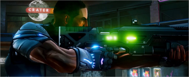 E3 2017: Crackdown 3 v gameplay traileru