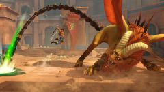 Prince of Persia: The Lost Crown na prvních gameplay záběrech