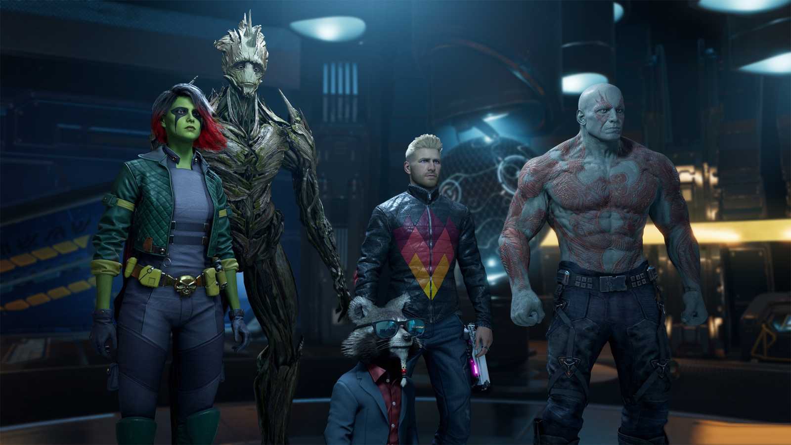 Striking Distance Studios údajně pracuje na Marvel hře, se zaměřením na jednu z postav Guardians of the Galaxy