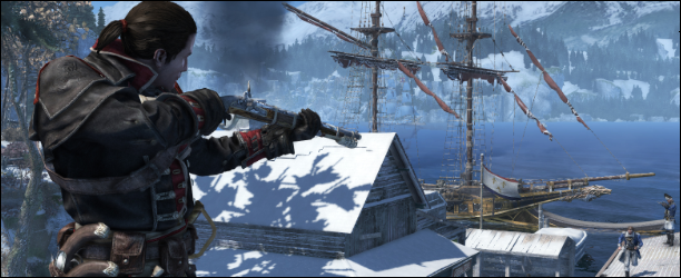 Assassins Creed: Rogue dostane remaster