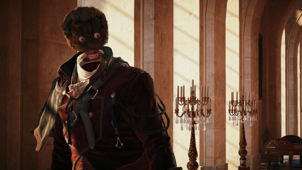 Podívejte, tihle bubáci běhají v Assassin's Creed: Unity