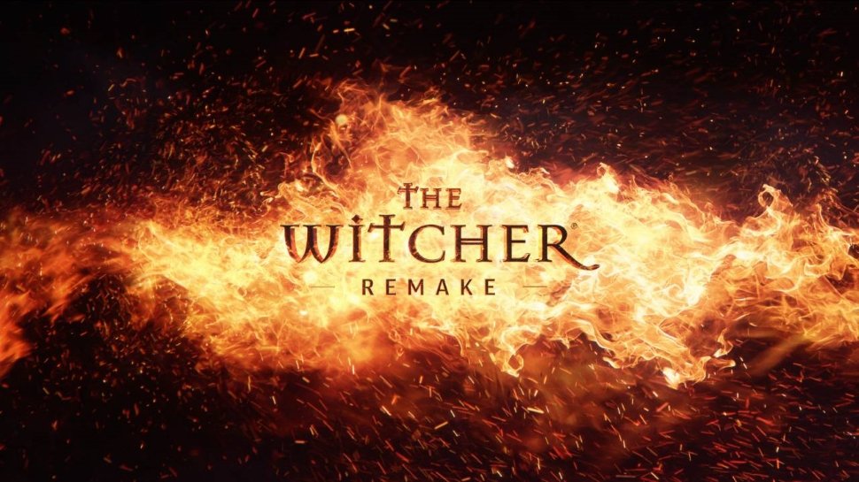 CD Projekt RED oznamuje The Witcher Remake