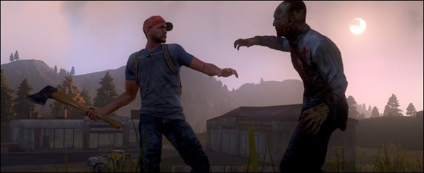 Připravte se na předběžné vydání zombie hry H1Z1