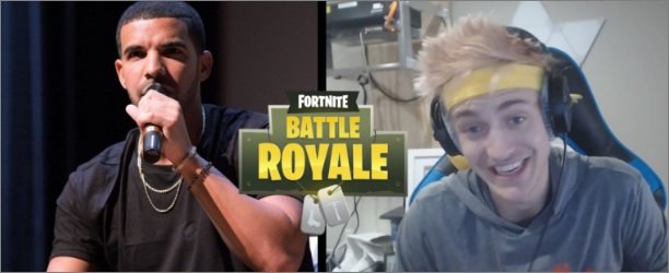 Streamer Ninja dostal 5000$ za výhru ve Fortnite