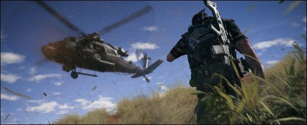 Ubisoft prozradil, kdy spustí BETA verzi Ghost Recon: Wildlands