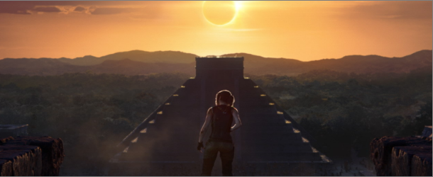 Square Enix oznamuje Shadow of the Tomb Raider